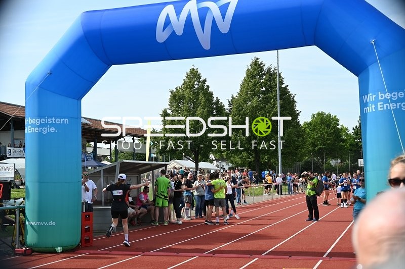 TVE Sommerlauf Edingen 2025