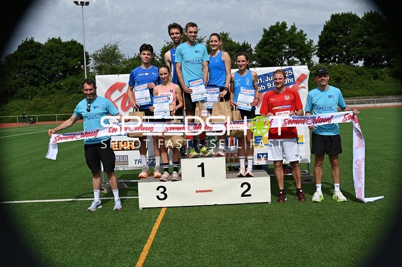 TVE Sommerlauf Edingen 2025