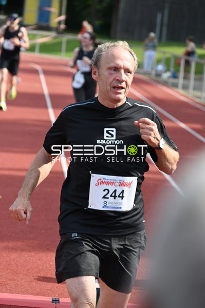 TVE Sommerlauf Edingen 2025