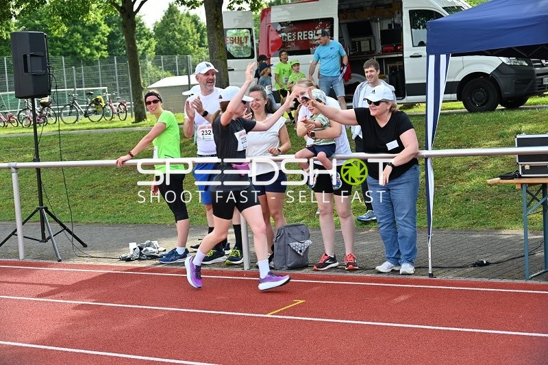 TVE Sommerlauf Edingen 2025