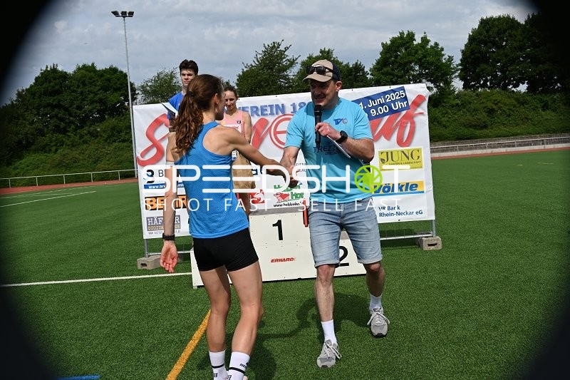 TVE Sommerlauf Edingen 2025