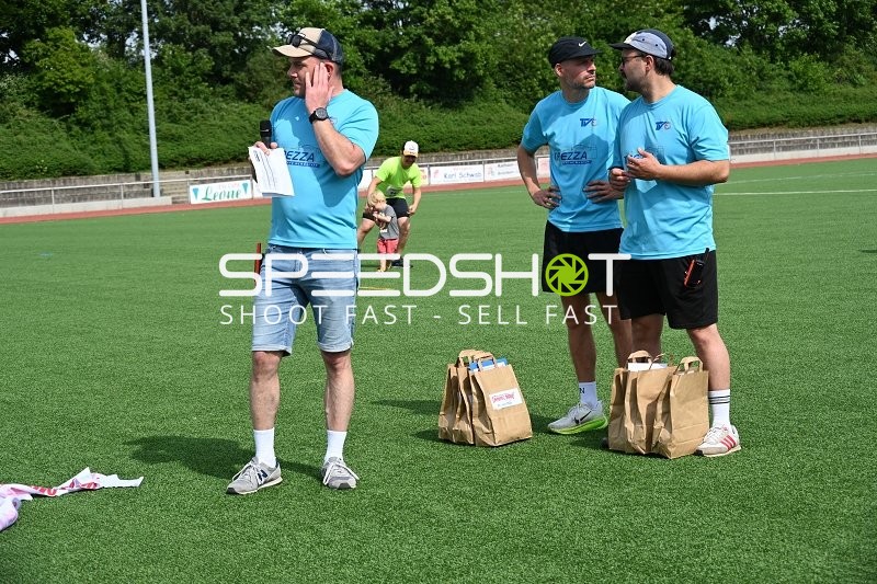 TVE Sommerlauf Edingen 2025 Organisation