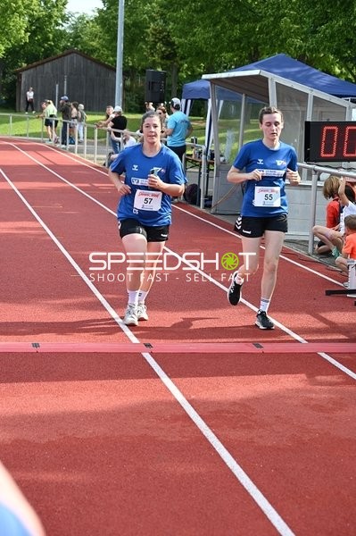 TVE Sommerlauf Edingen 2025