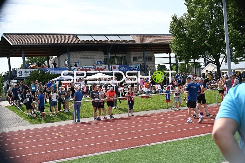 TVE Sommerlauf Edingen 2025