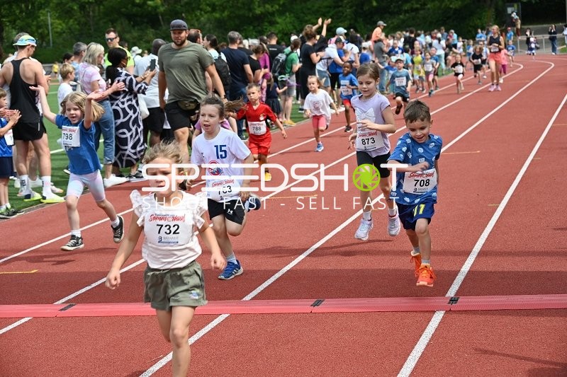 TVE Sommerlauf Edingen 2025