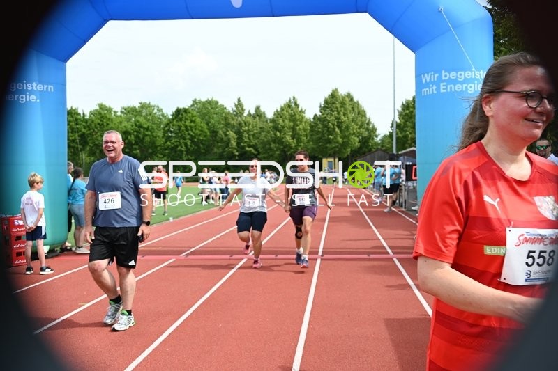 TVE Sommerlauf Edingen 2025