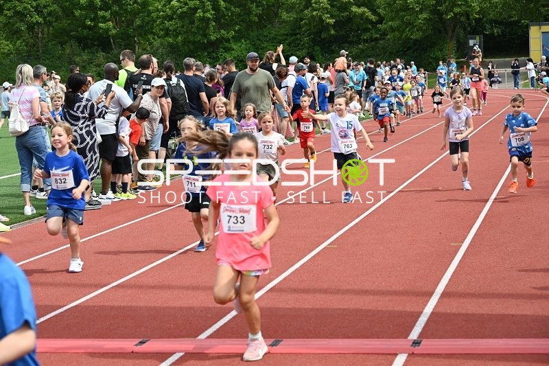 TVE Sommerlauf Edingen 2025