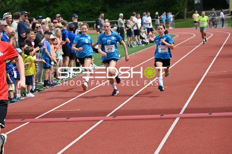 TVE Sommerlauf Edingen 2025