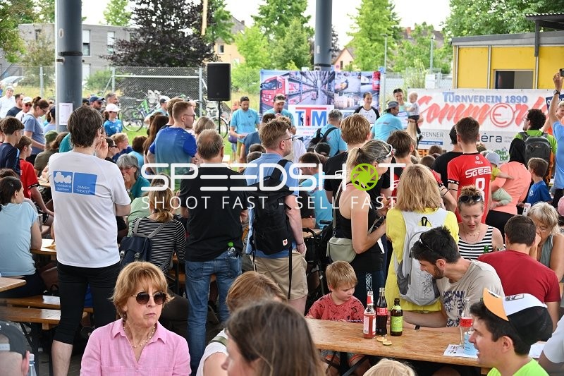 TVE Sommerlauf Edingen 2025