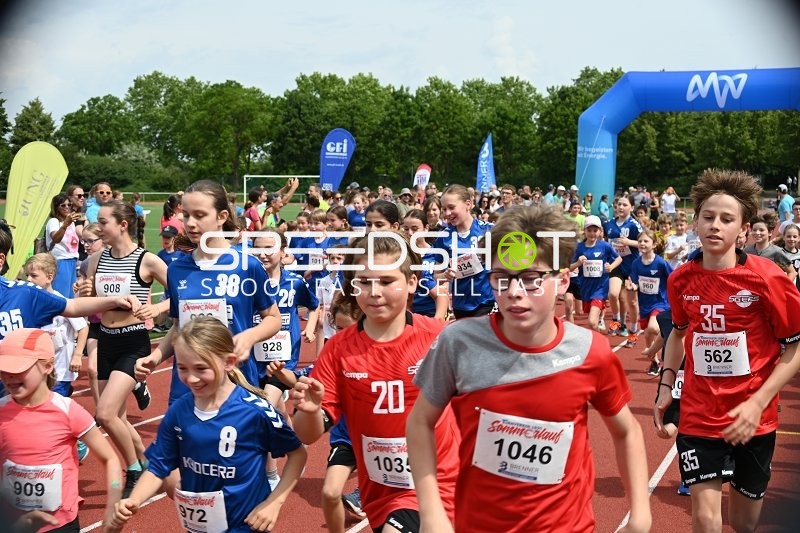 TVE Sommerlauf Edingen 2025