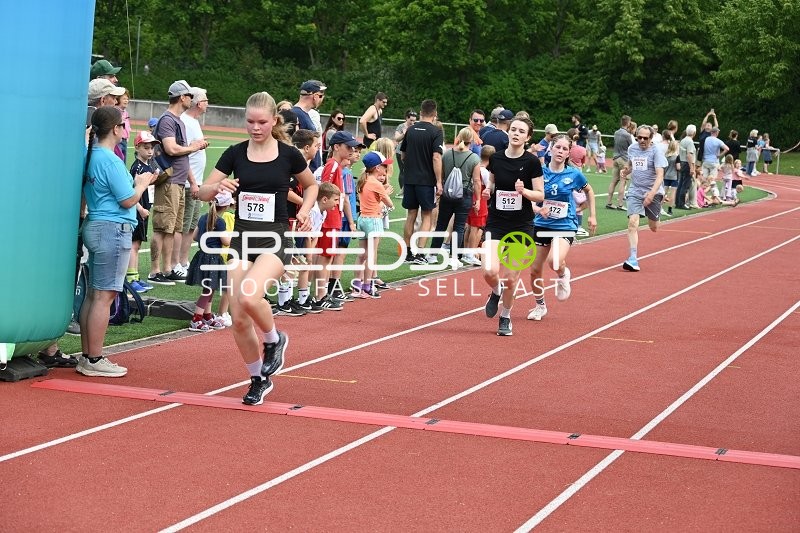 TVE Sommerlauf Edingen 2025