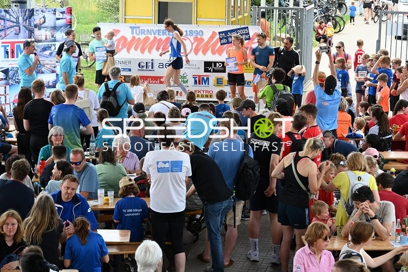 TVE Sommerlauf Edingen 2025