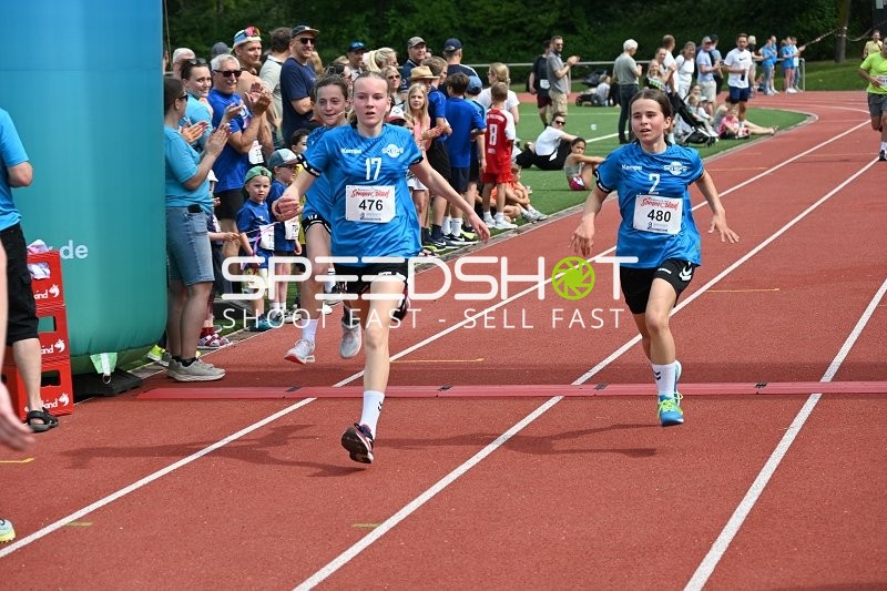 TVE Sommerlauf Edingen 2025