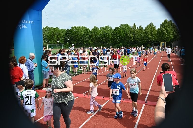 TVE Sommerlauf Edingen 2025