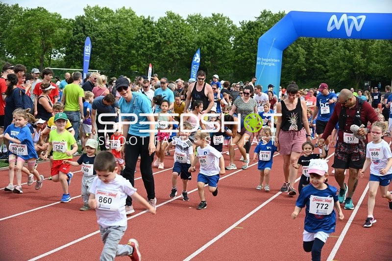 TVE Sommerlauf Edingen 2025