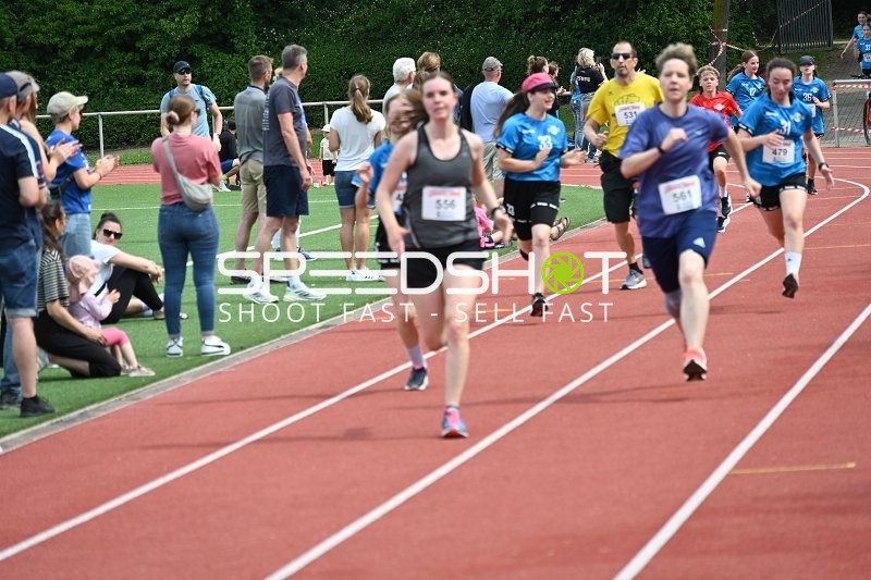 TVE Sommerlauf Edingen 2025