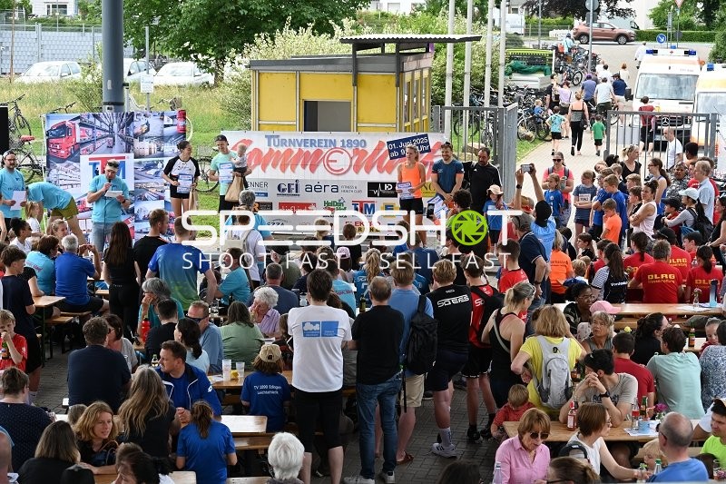 TVE Sommerlauf Edingen 2025