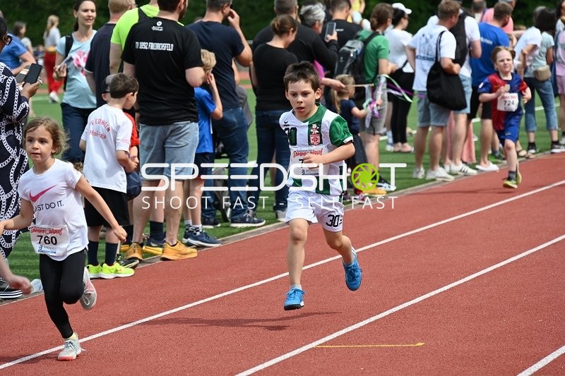 TVE Sommerlauf Edingen 2025