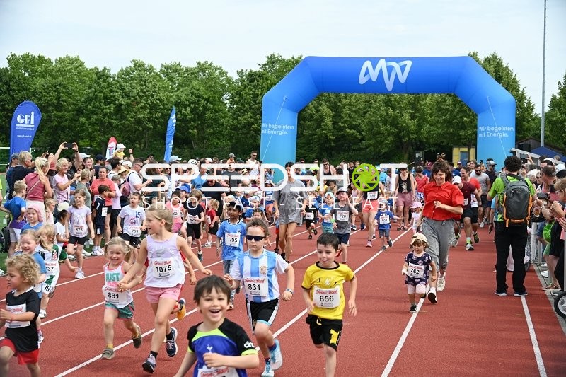 TVE Sommerlauf Edingen 2025