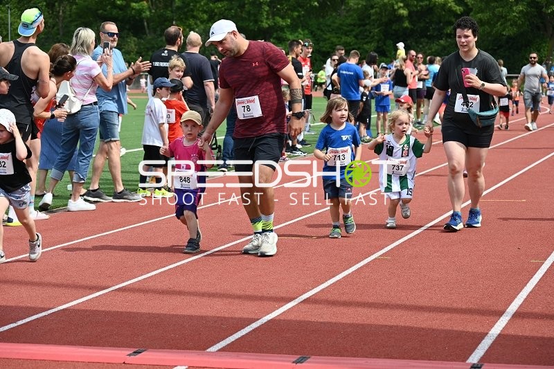 TVE Sommerlauf Edingen 2025
