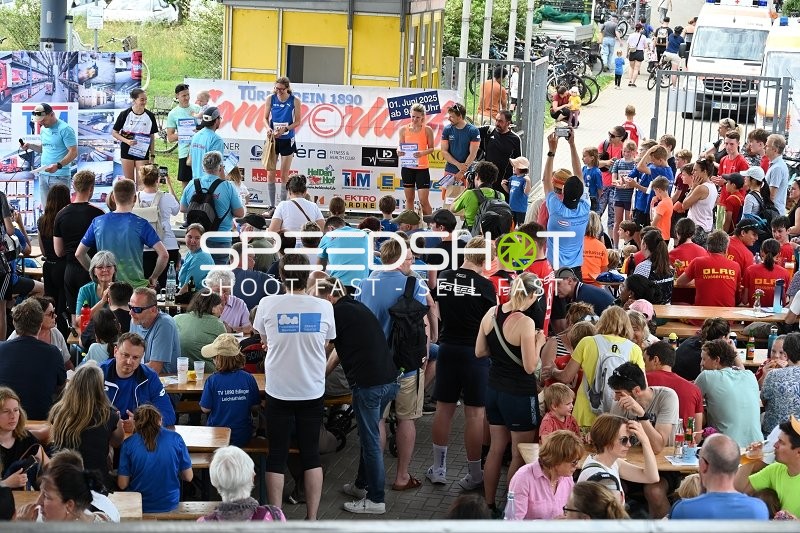 TVE Sommerlauf Edingen 2025
