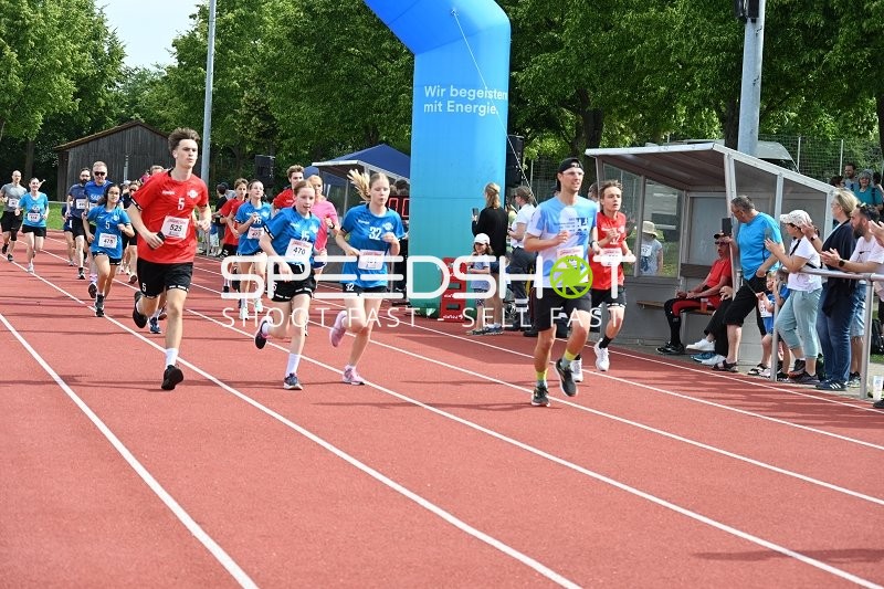 TVE Sommerlauf Edingen 2025