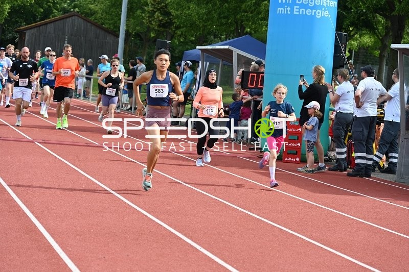 TVE Sommerlauf Edingen 2025