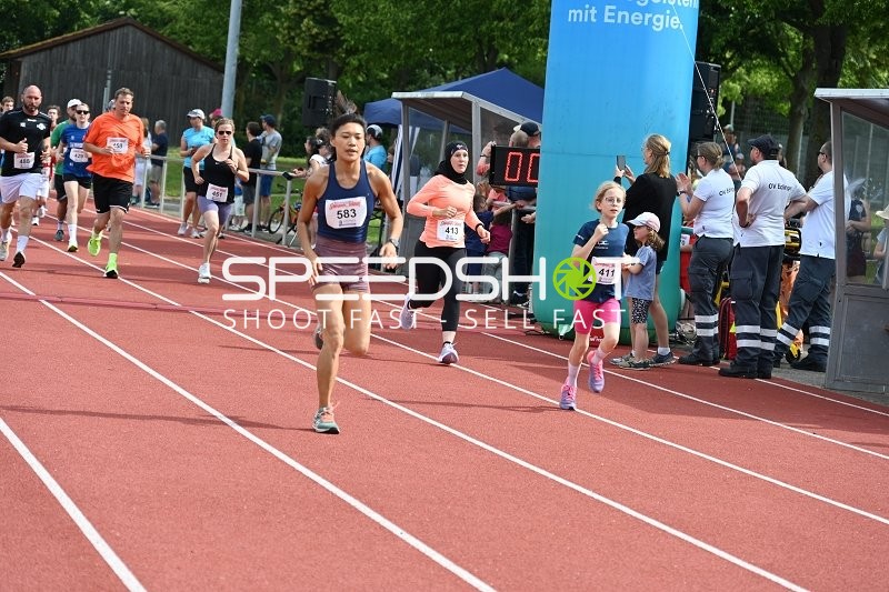 TVE Sommerlauf Edingen 2025