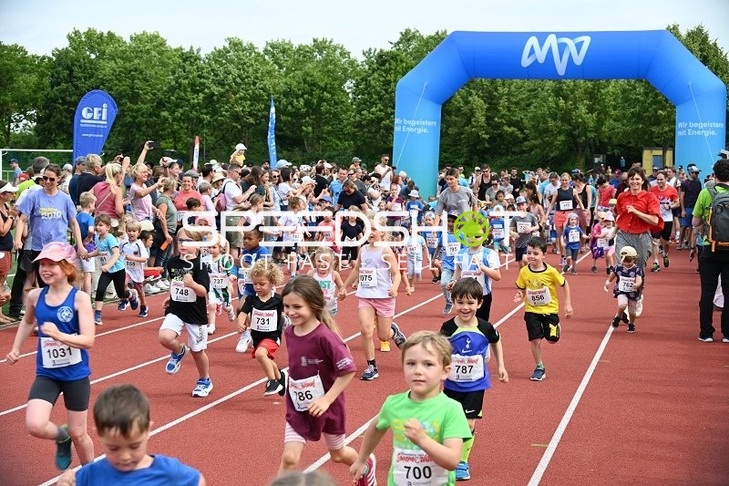 TVE Sommerlauf Edingen 2025