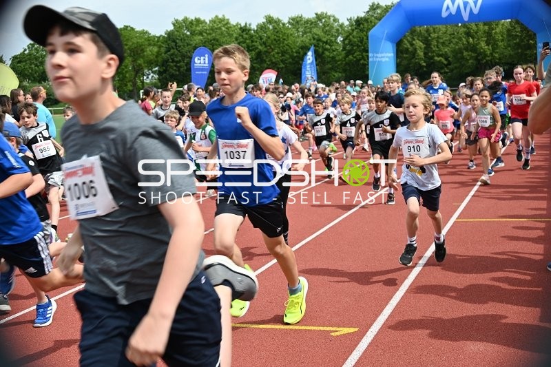 TVE Sommerlauf Edingen 2025