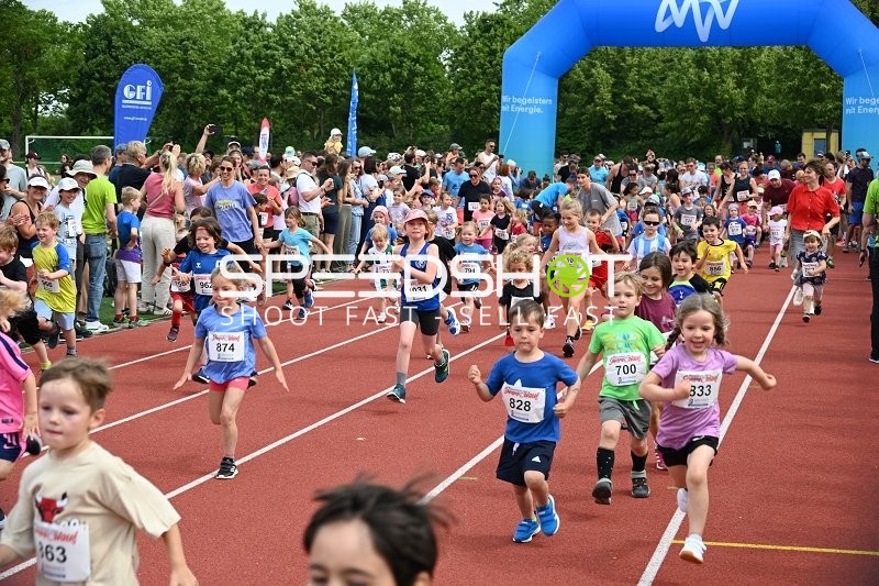 TVE Sommerlauf Edingen 2025