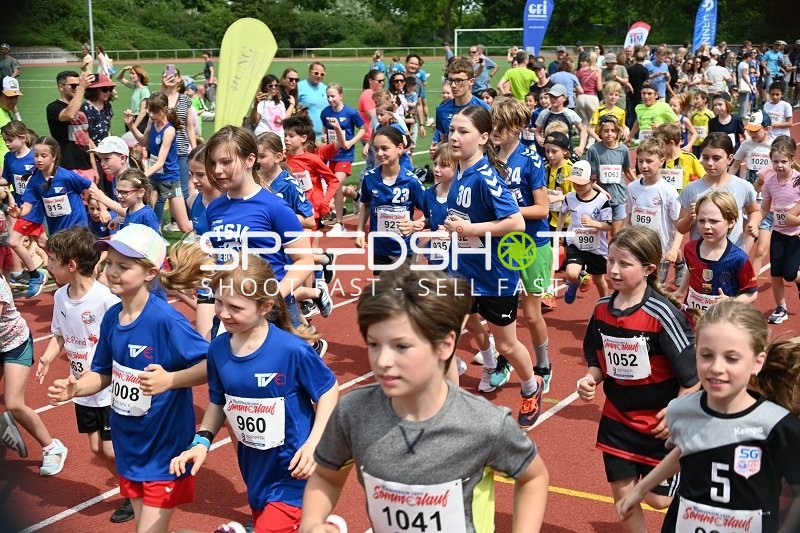 TVE Sommerlauf Edingen 2025