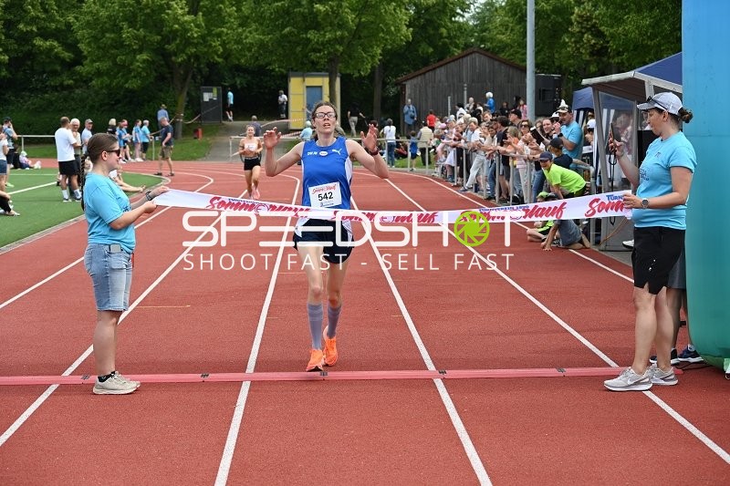 TVE Sommerlauf Edingen 2025