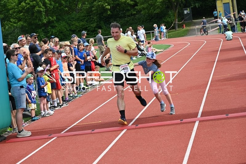 TVE Sommerlauf Edingen 2025