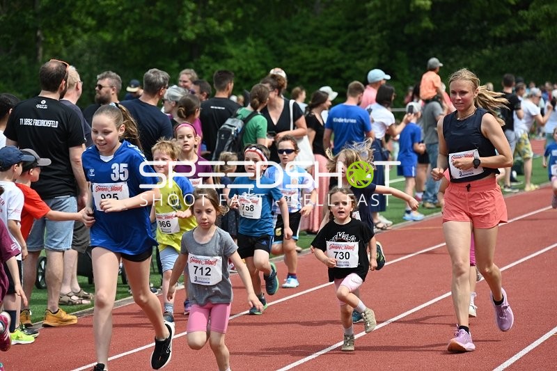 TVE Sommerlauf Edingen 2025