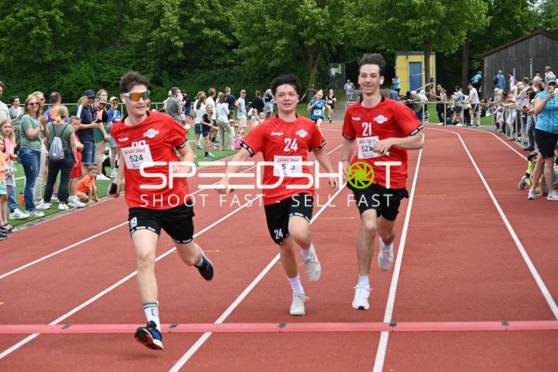 TVE Sommerlauf Edingen 2025