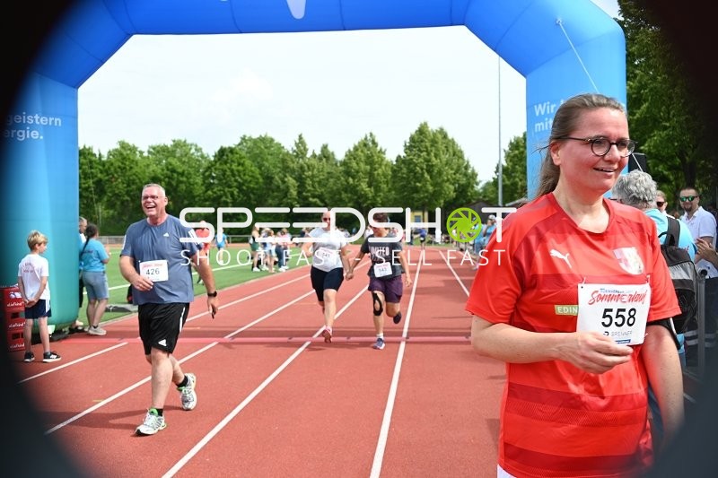 TVE Sommerlauf Edingen 2025