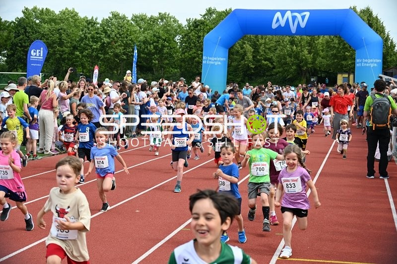 TVE Sommerlauf Edingen 2025