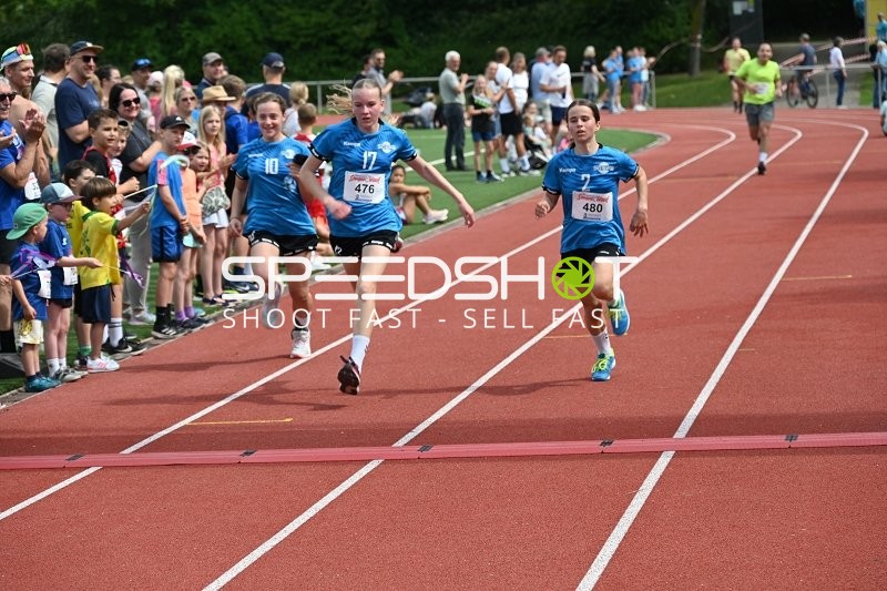 TVE Sommerlauf Edingen 2025 Sprint