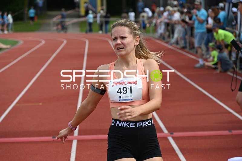 TVE Sommerlauf Edingen 2025