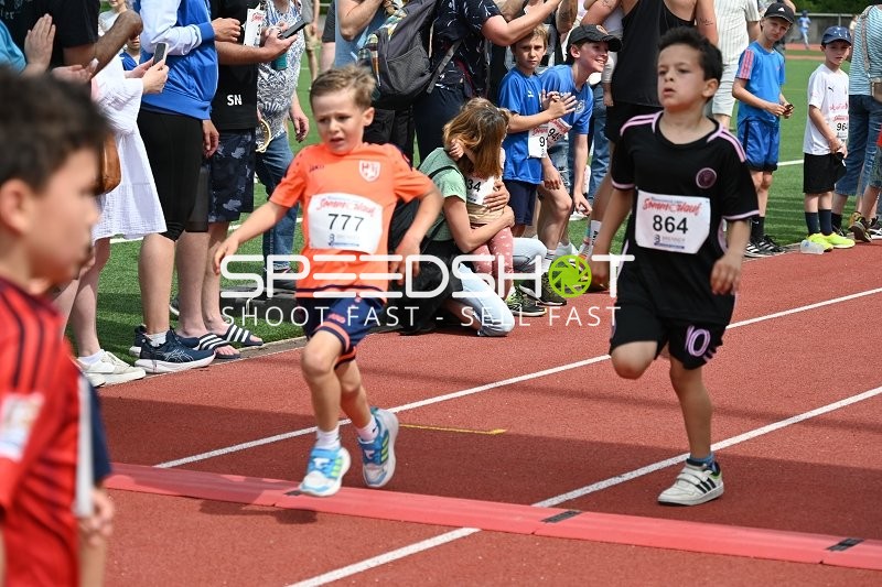 TVE Sommerlauf Edingen 2025