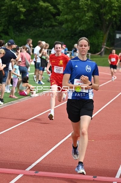 TVE Sommerlauf Edingen 2025