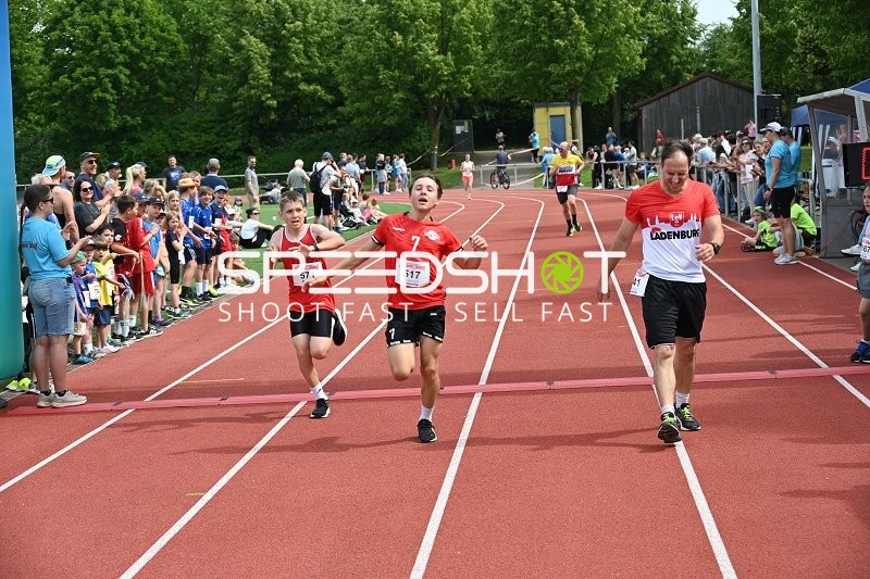 TVE Sommerlauf Edingen 2025