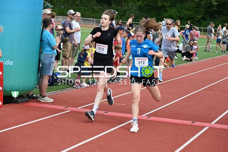 TVE Sommerlauf Edingen 2025