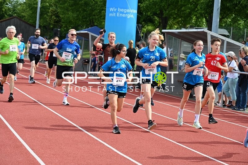 TVE Sommerlauf Edingen 2025