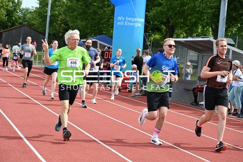 TVE Sommerlauf Edingen 2025