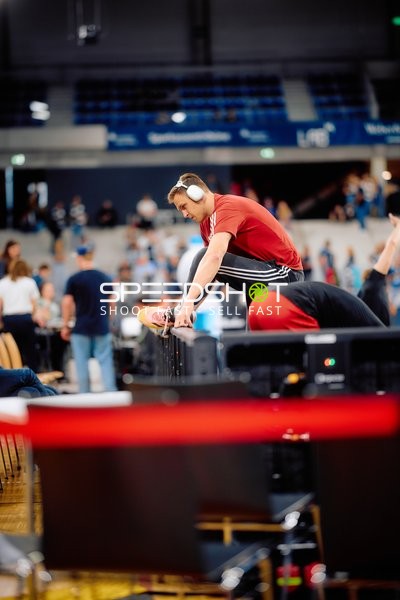 Basketball Vorbereitung