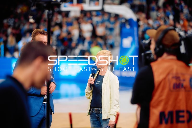 Moderation im Interview