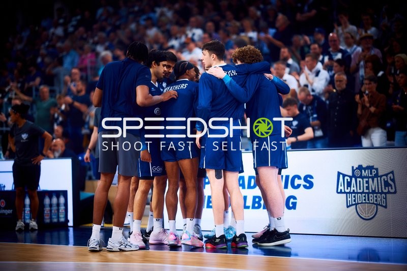 MLP Academics Spieler in Aktion