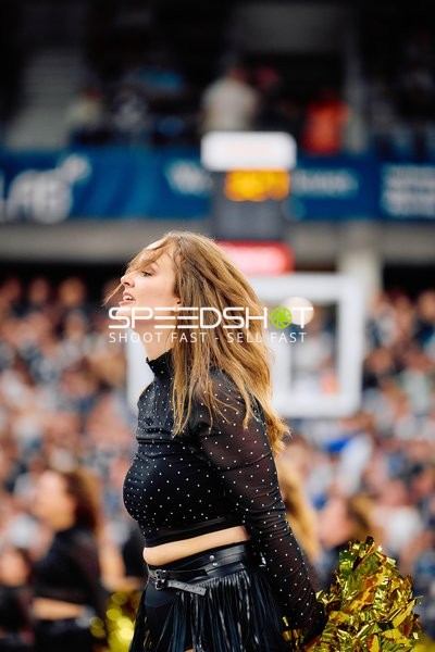 Offizielle Person Basketball